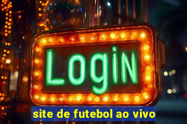 site de futebol ao vivo